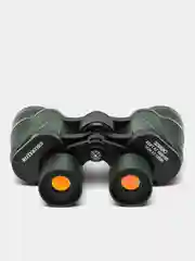 Зеленый бинокль охотничий, туристический BINOCULARS 40 х 40, с 8-кратным увеличением