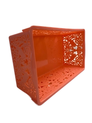 Корзина ажурная, 32,5 см