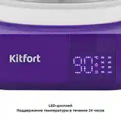 Электрический чайник Kitfort КТ-6191
