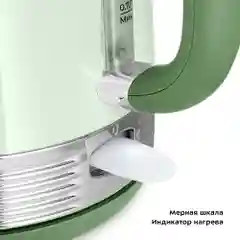 Электрический чайник Kitfort КТ-6604