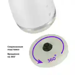 Электрический чайник Kitfort КТ-6601