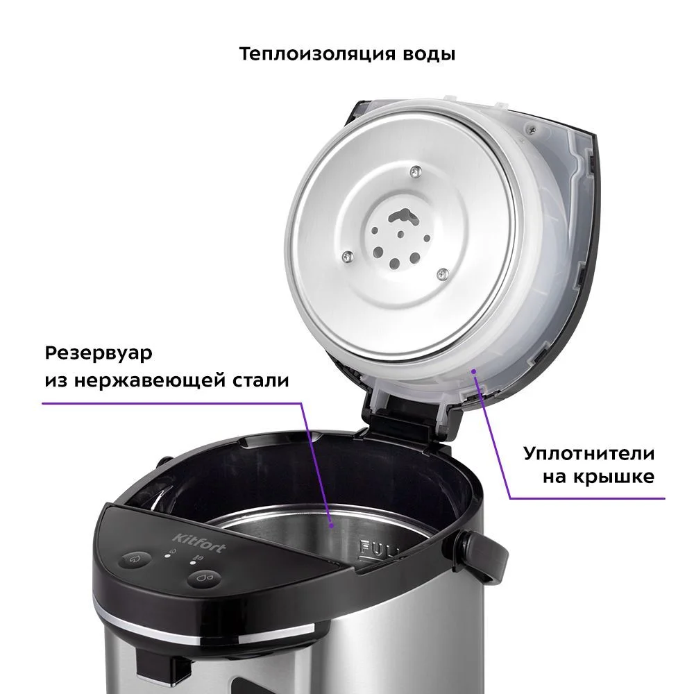 Термопот Kitfort КТ-2512