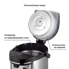 Термопот Kitfort КТ-2512