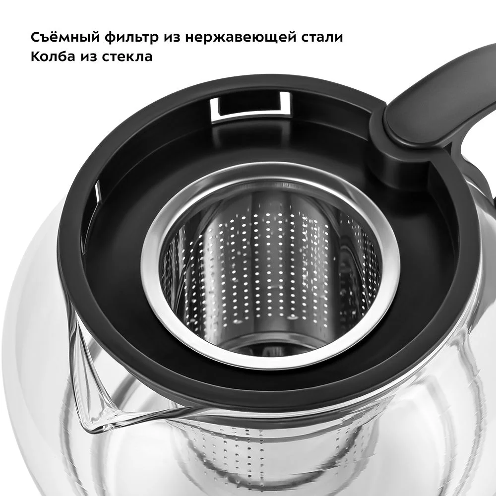 Чайный набор Kitfort КТ-6178