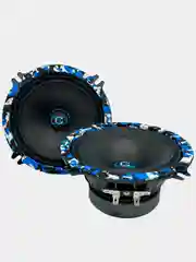 Динамики CrystalCarAudio MR-50, 13 см, эстрадные среднечастотные