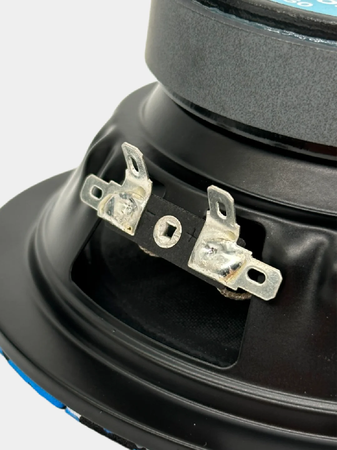 Динамики CrystalCarAudio MR-50, 13 см, эстрадные среднечастотные