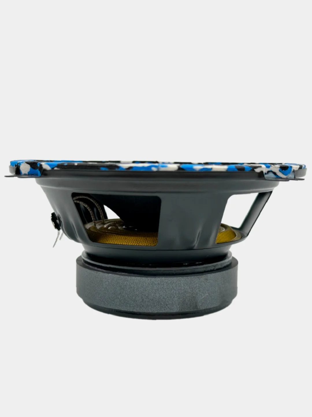 Динамики CrystalCarAudio MR-50, 13 см, эстрадные среднечастотные