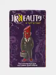 Настольная игра Irreality