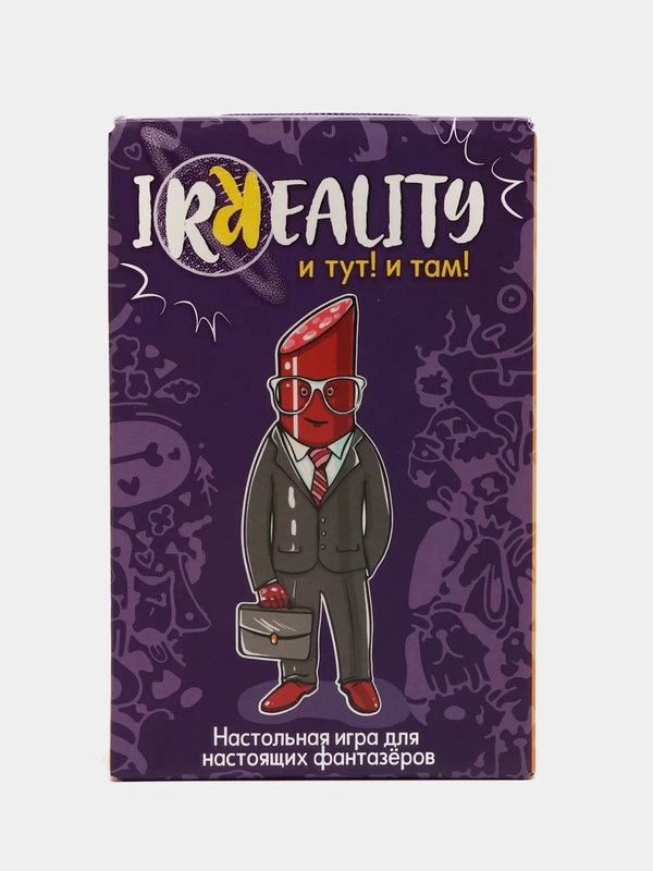 Настольная игра Irreality