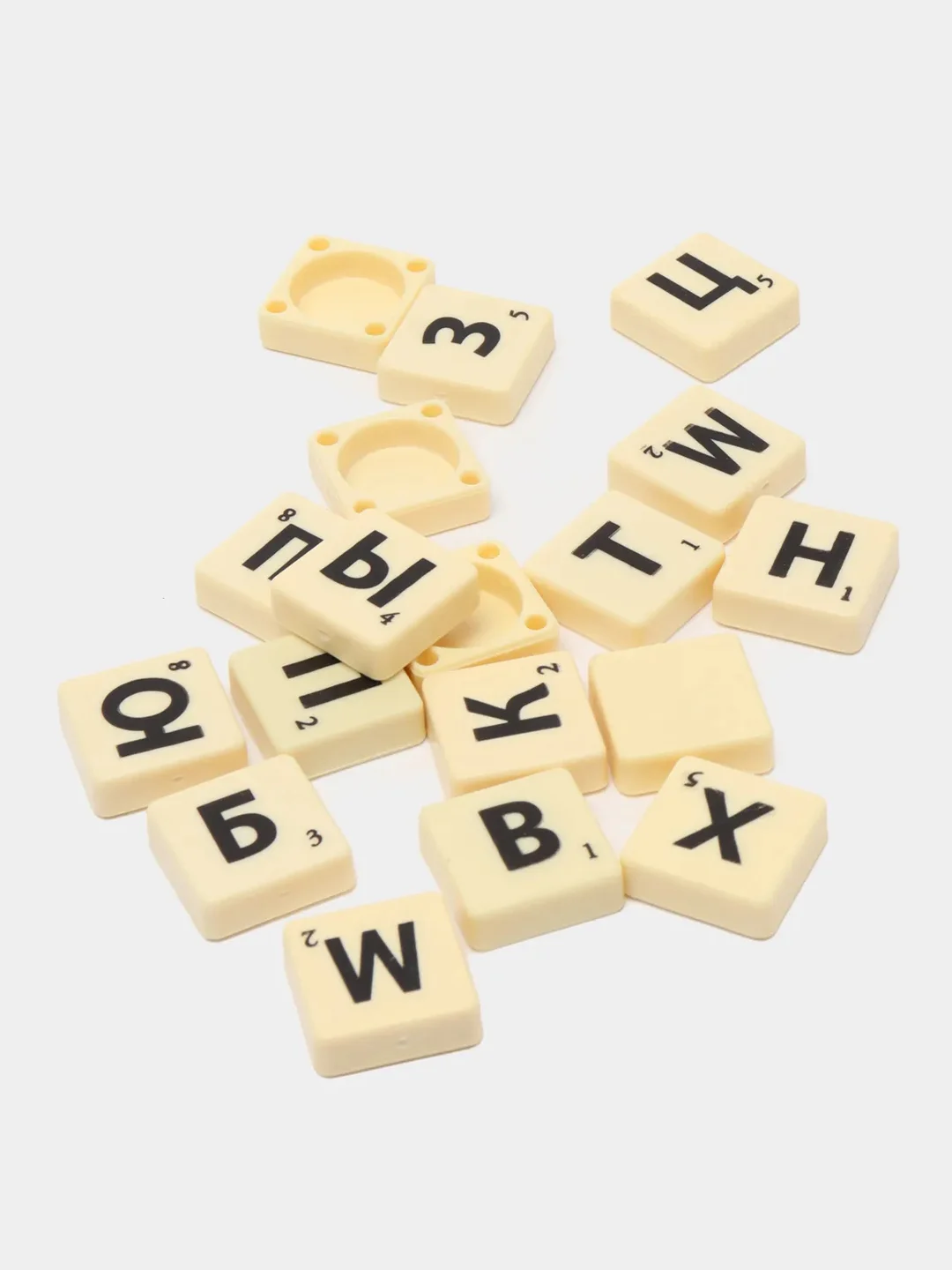 Настольная игра Cross Wordus