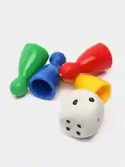 Игра-ходилка с викториной. В Тридевятом царстве