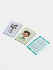 Игра карточная. Мемори для малышей. Эмоции. 30 карточек. 8х12 см