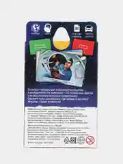 Игра карточная Серия "Правда-ложь. Космос" 60 карточек, 8х12 см