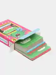 Игра карточная серия Правда-ложь "Вирусы и бактерии", 60 карточек, 8х12 см