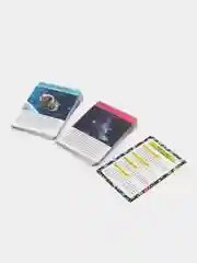 Игра карточная "Спроси меня. Что скрывает космос?", 54 карточки, 8 х 12 см