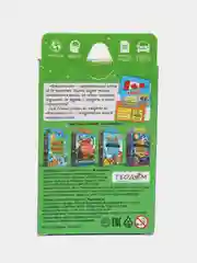 Игра карточная Геодом "Флагомания", 54 карточки, 8 х 12 см