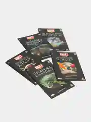 Набор книг-квестов, 5 штук