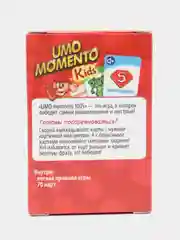 Карточная игра UMO Momento. Kids, 70 карт