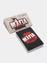Настольная игра "Мафия: Вся семья в сборе"