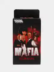 Настольная игра "Мафия: Вся семья в сборе"