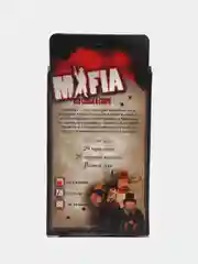 Настольная игра "Мафия: Вся семья в сборе"
