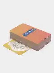 Белый настольная игра "Мемасы"