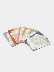 Белый настольная игра "Мемасы"
