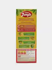 Палочки (лакомство) для мелких грызунов "Мед и ягоды" Happy Jungle, 3 штуки, 90 г
