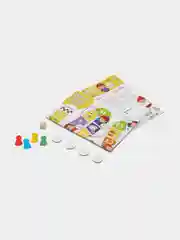 Настольная игра-бродилка "Узнаем профессии"