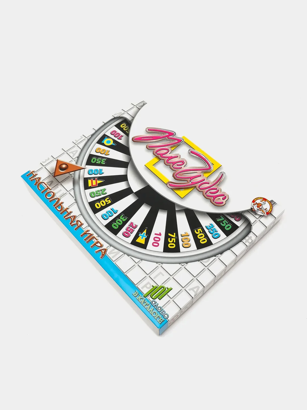 Игра настольная "Поле чудес"