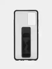 Розовый чехол-накладка с магнитным держателем для IPHONE/SAMSUNG/12M/A52/A22