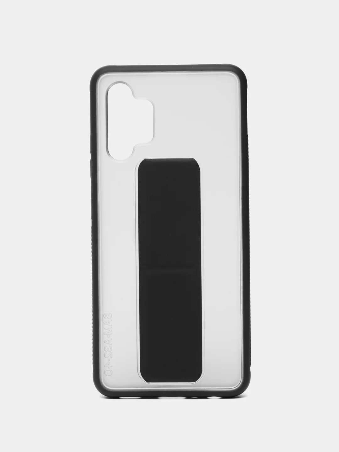 Черный чехол-накладка с магнитным держателем для /SAMSUNG/IPHONE/12MINI/A32