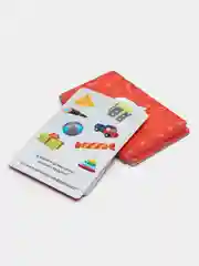 Игра карточная "Игры для ума. IQ Логический интеллект", 40 карточек, 8*12 см