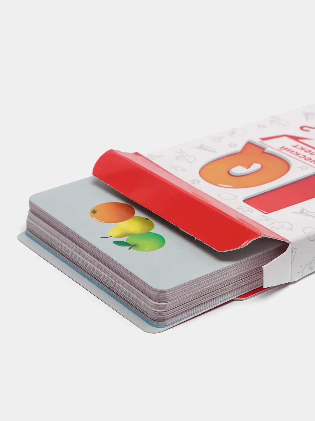 Игра карточная "Игры для ума. IQ Логический интеллект", 40 карточек, 8*12 см
