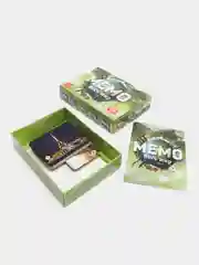 Настольная игра Мемо "Весь мир"