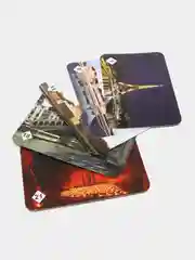 Настольная игра Мемо "Весь мир"