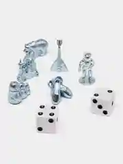 Настольная игра "Монополия Россия"