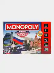 Настольная игра "Монополия Россия"
