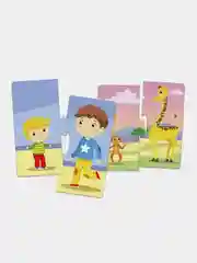 Настольная развивающая игра "Найди пару"