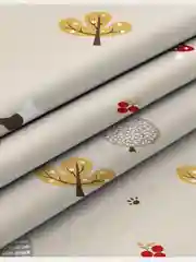 Комплект постельного белья, 1,5 спальный, 2х спальный, евро, семейный, жатка, 8421-08