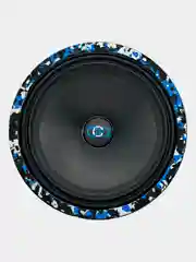Динамики CrystalCarAudio MR-80, 20 см, эстрадные, среднечастотные