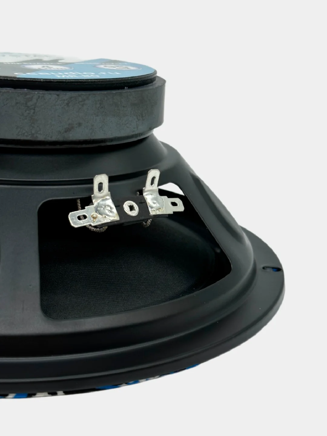 Динамики CrystalCarAudio MR-80, 20 см, эстрадные, среднечастотные