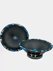 Динамики CrystalCarAudio MR-80, 20 см, эстрадные, среднечастотные