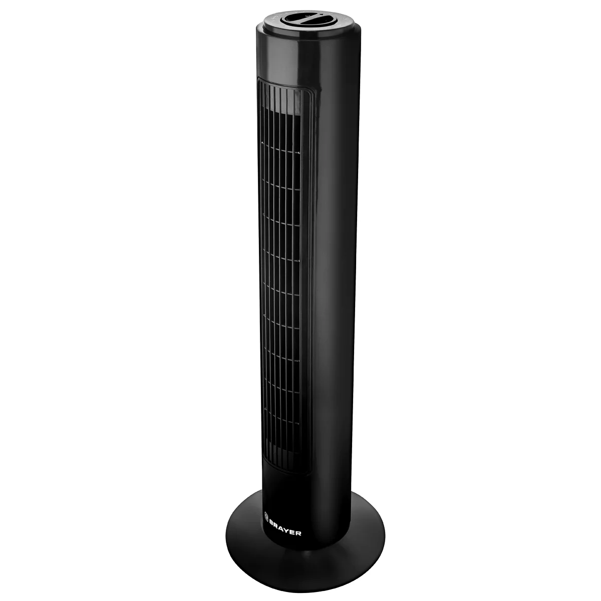 Напольный вентилятор Brayer BR4952BK