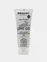 Натуральный гель на водной основе Organic Kitchen x Marie Novosad "LOVE GEL", 75 мл