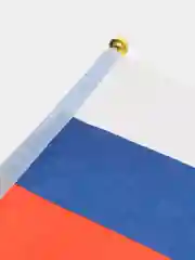 Прозрачный флаг России