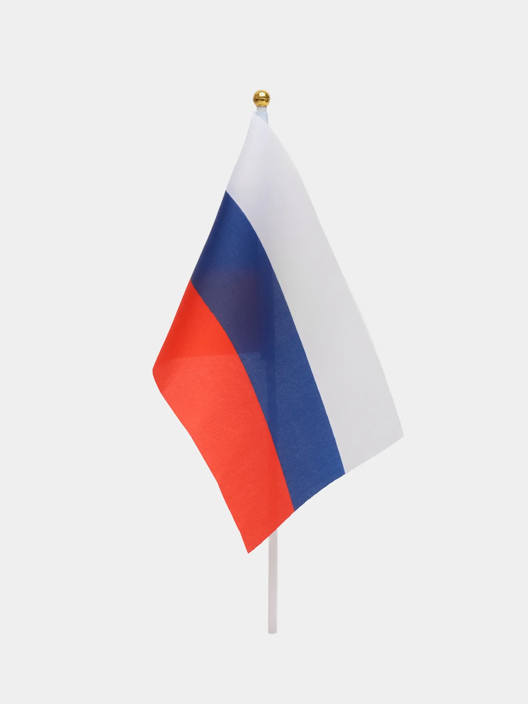 Прозрачный флаг России