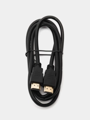 Кабель, шнур HDMI для подключения ТВ, ноутбуков, мониторов, проекторов, компьютеров
