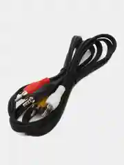 Кабель соединительный 3.5 Jack - 3 x RCA(M) Тюльпан