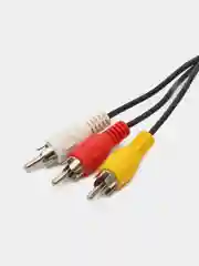 Кабель соединительный 3.5 Jack - 3 x RCA(M) Тюльпан
